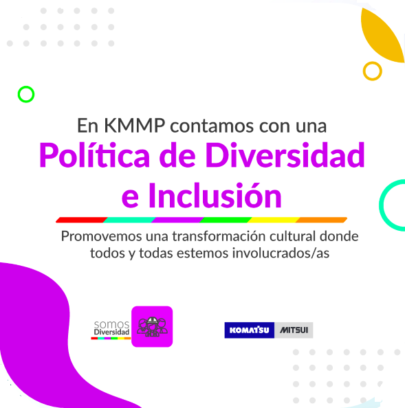 Política de Diversidad e Inclusión
